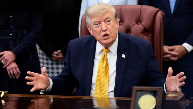 Trump: İran ile muahede yakın