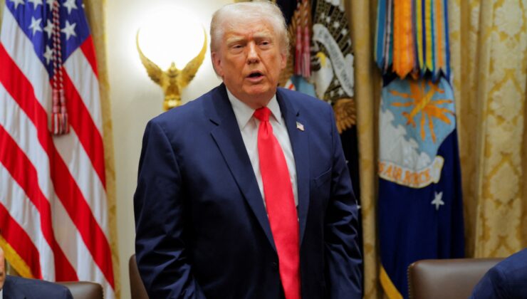Trump İran’a rest çekti: Diğer seçeneğiniz yok